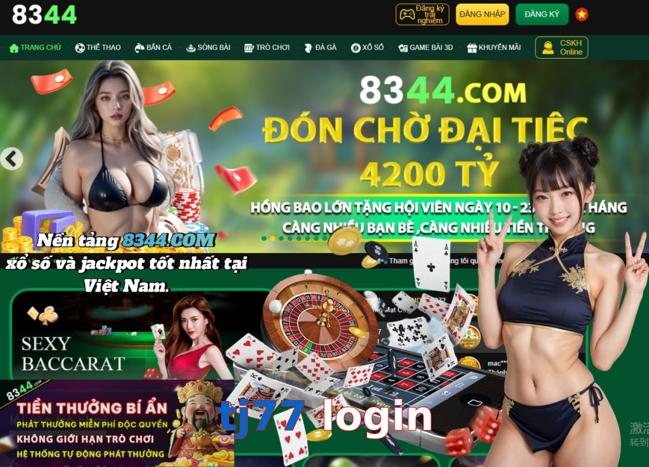 tj77 login